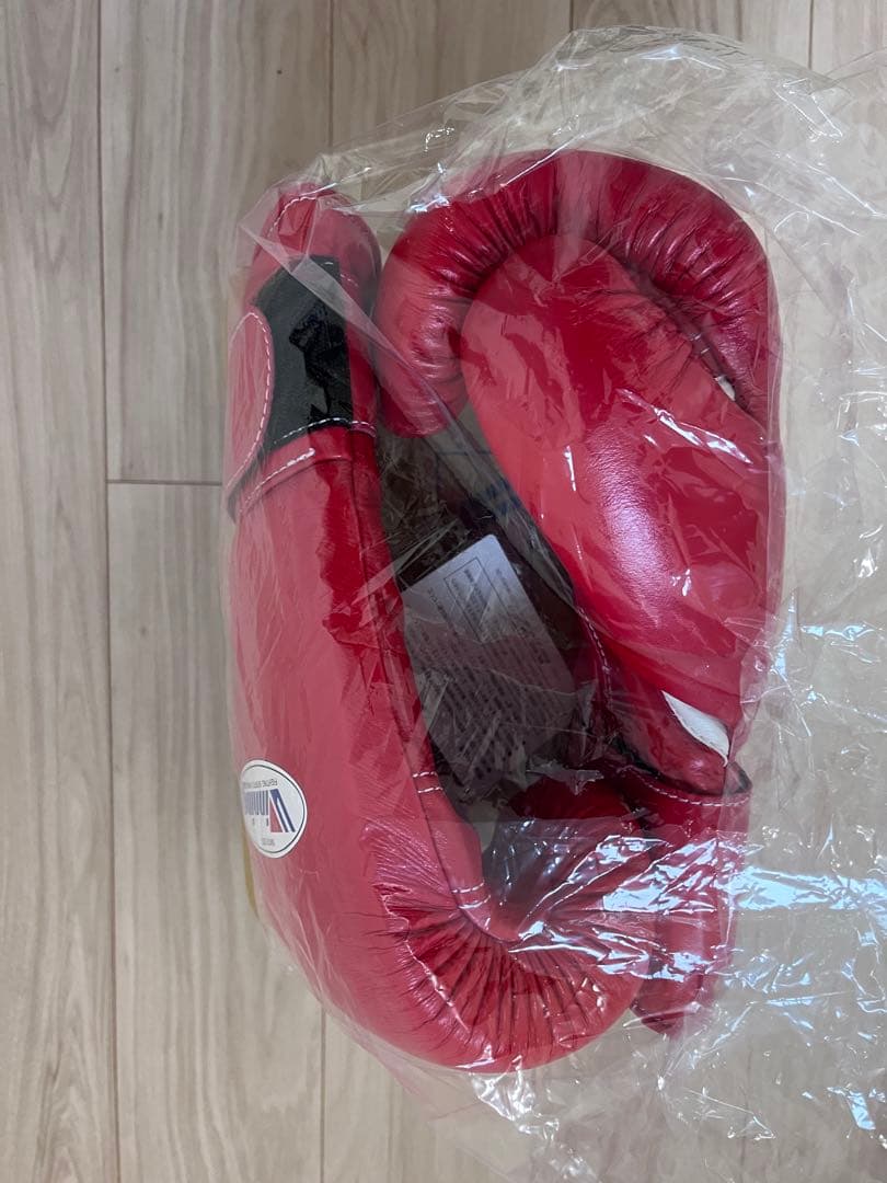 winningウイニングボクシンググローブ12ozMS400B新品未使用袋未開封