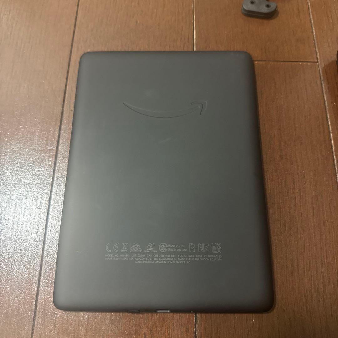 Kindle paperwhite 11世代　シグニチャー　エディション32GB