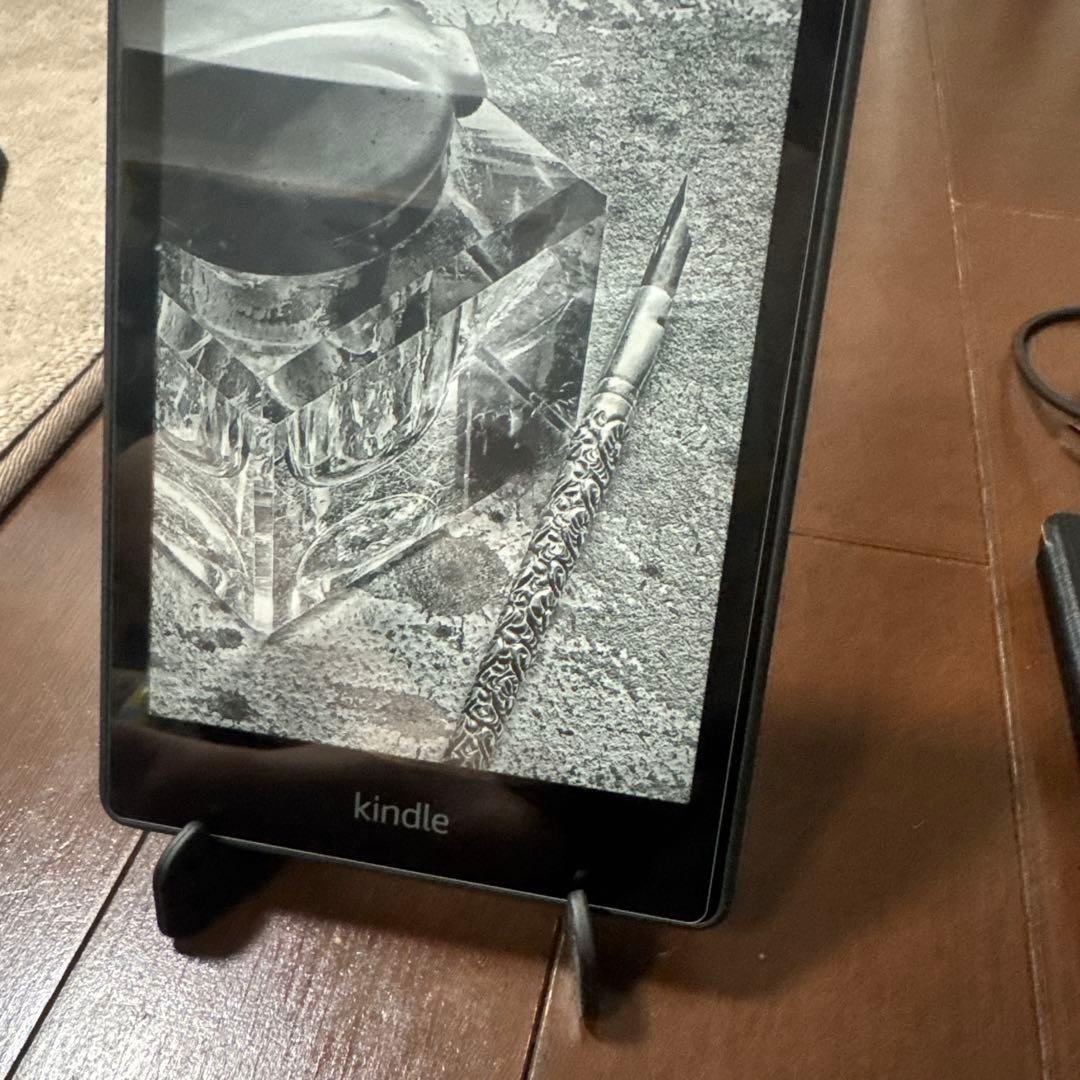 Kindle paperwhite 11世代　シグニチャー　エディション32GB