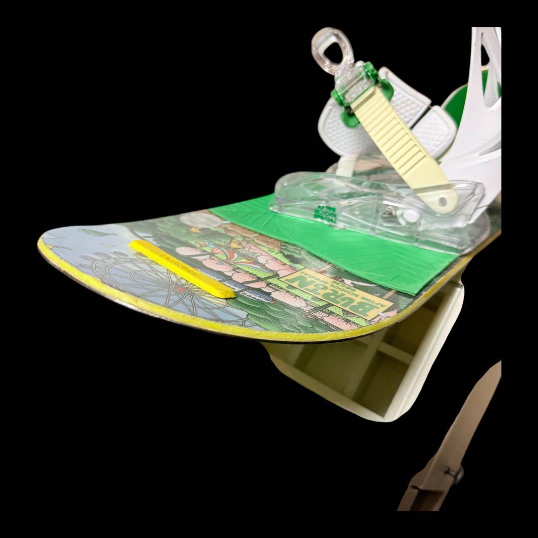 バートンBURTON スノーボード キッズ90cm スノボ板