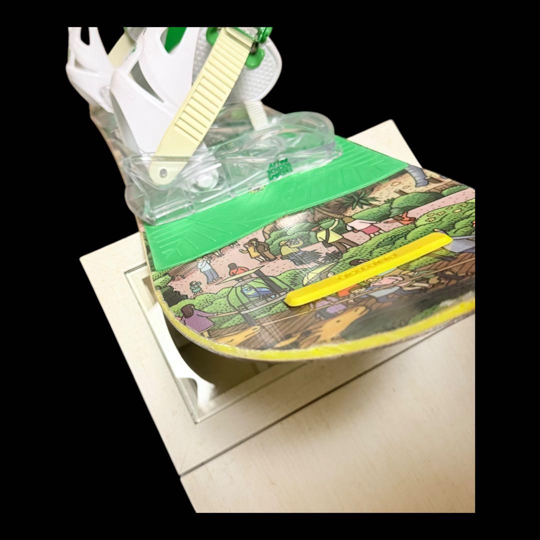 バートンBURTON スノーボード キッズ90cm スノボ板