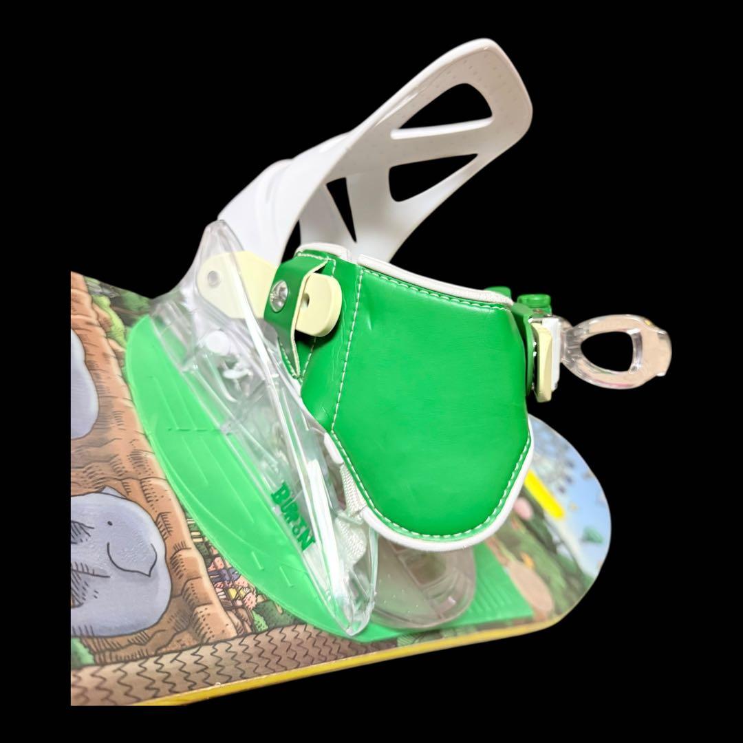 バートンBURTON スノーボード キッズ90cm スノボ板