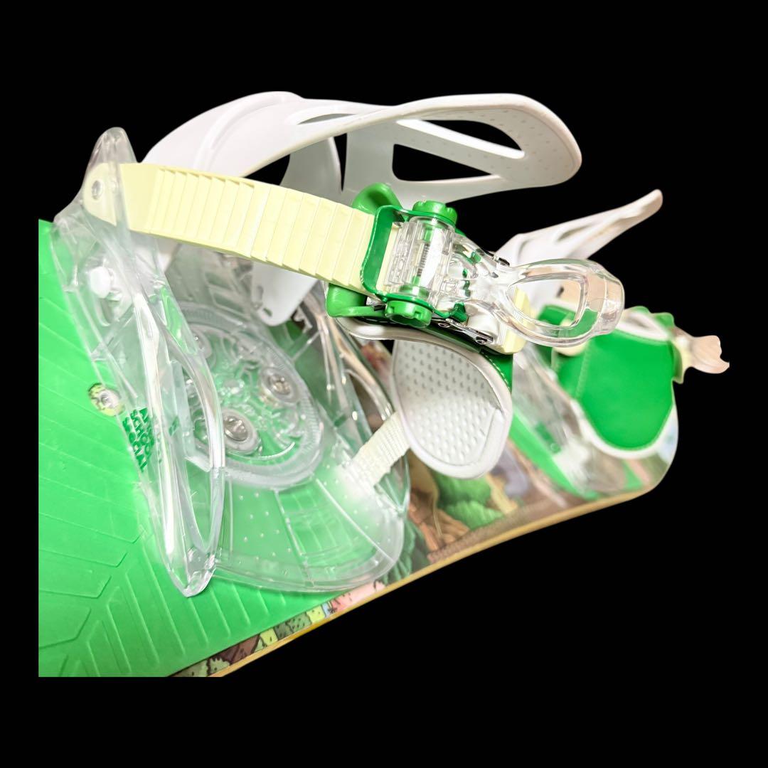 バートンBURTON スノーボード キッズ90cm スノボ板