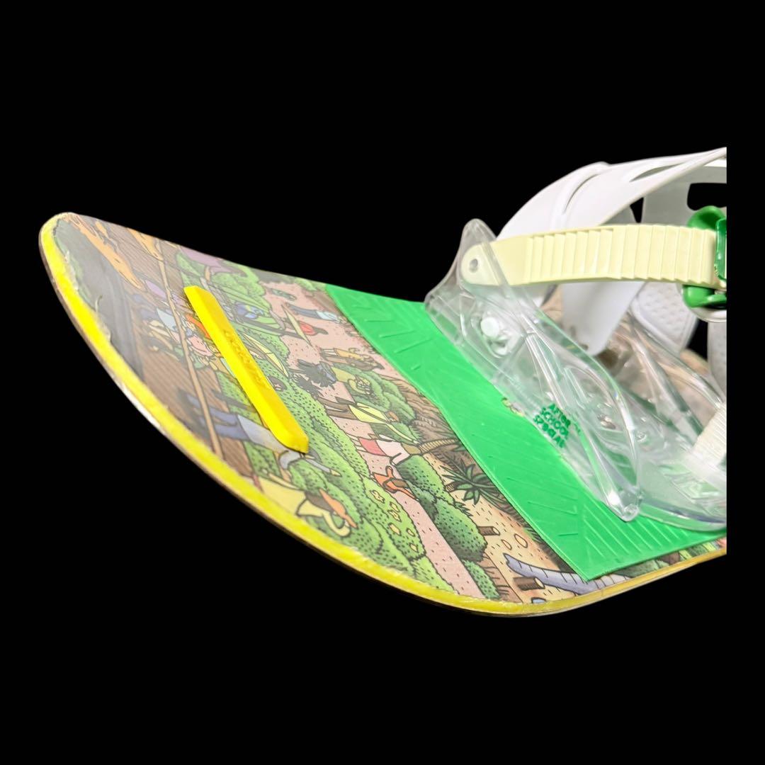 バートンBURTON スノーボード キッズ90cm スノボ板