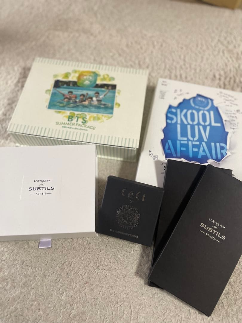 【希少品あり❗️】BTS 限定品・コラボ商品を含む10点セット❗️