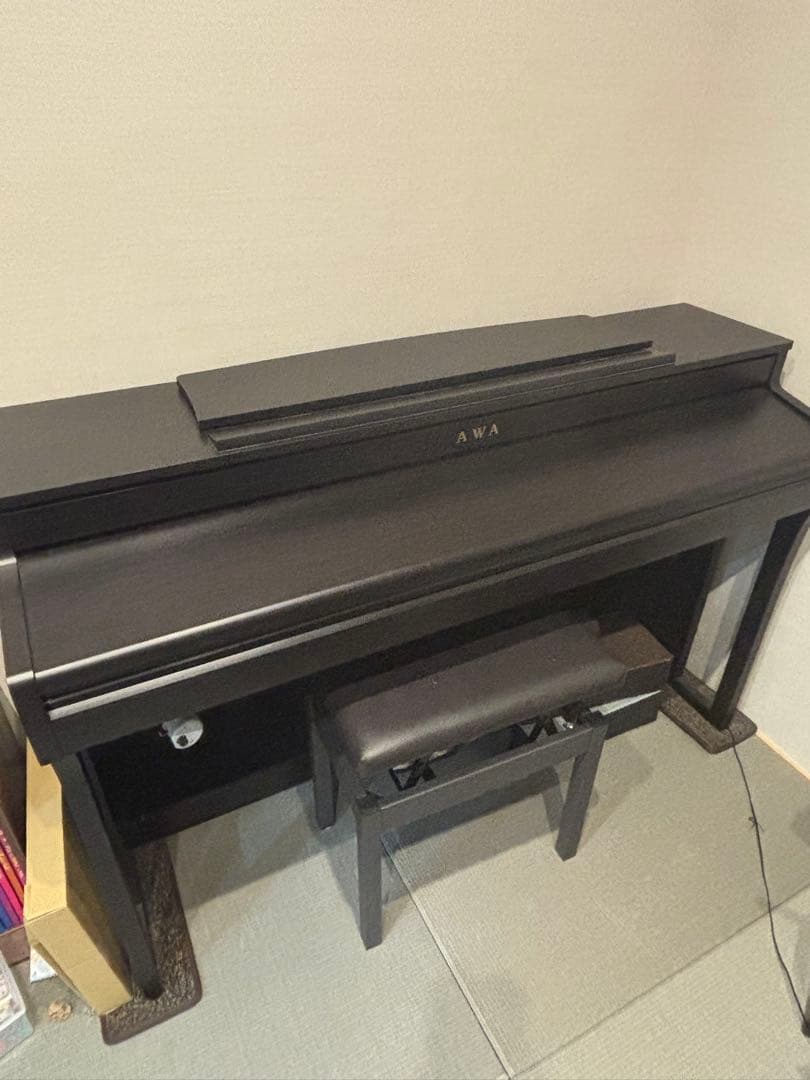 KAWAI CA49R 電子ピアノ 椅子付き