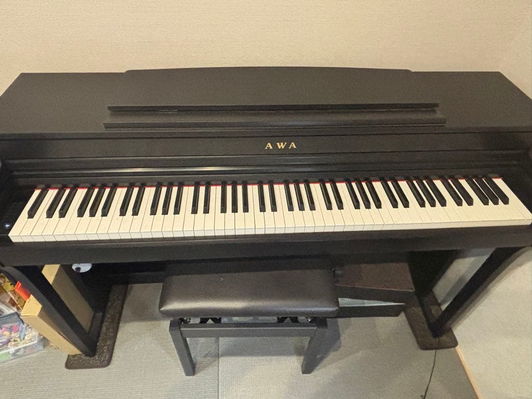 KAWAI CA49R 電子ピアノ 椅子付き