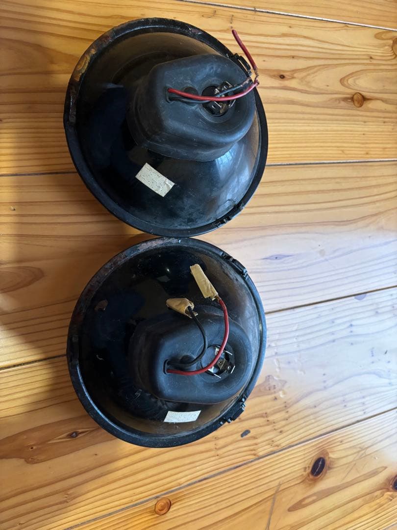 BMCミニ用ローバーミニ用 英国車ルーカスH4 ポジション付　LUCAS 当時物