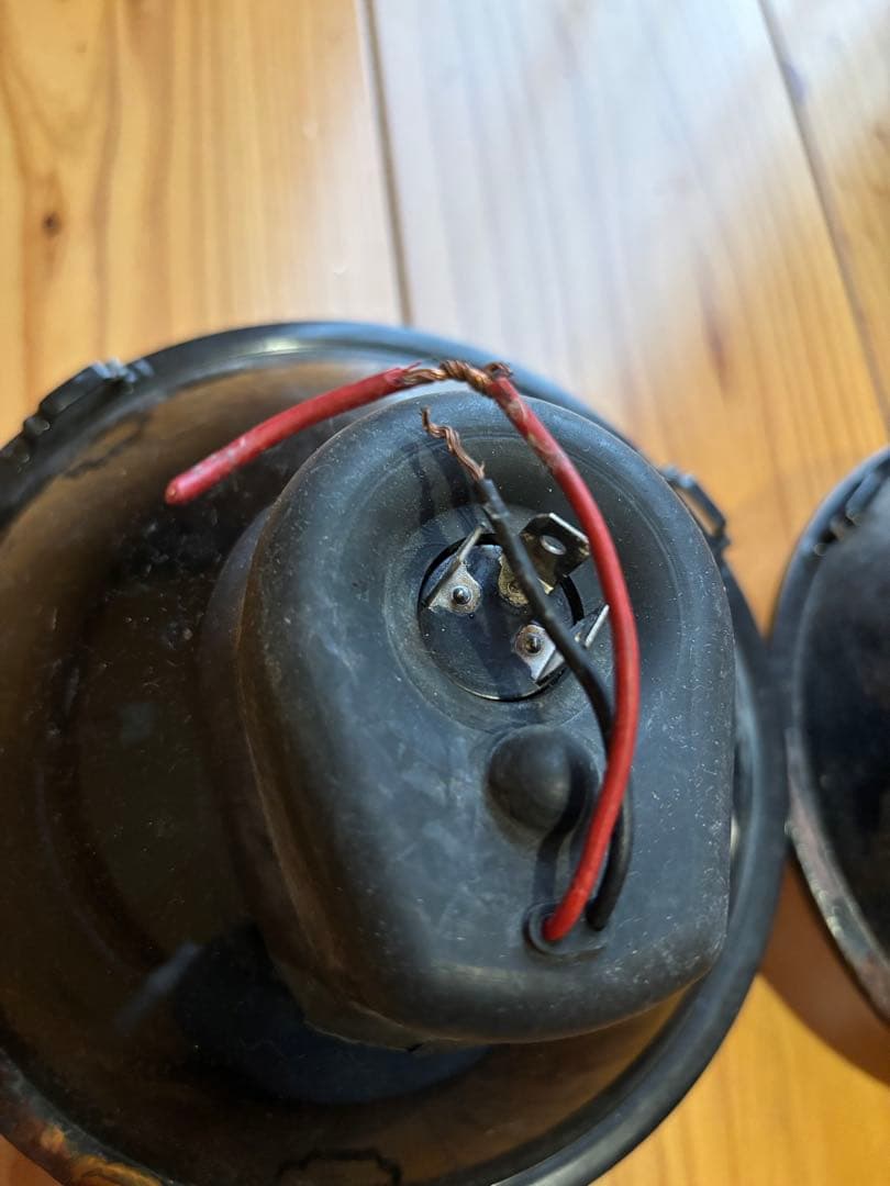 BMCミニ用ローバーミニ用 英国車ルーカスH4 ポジション付　LUCAS 当時物