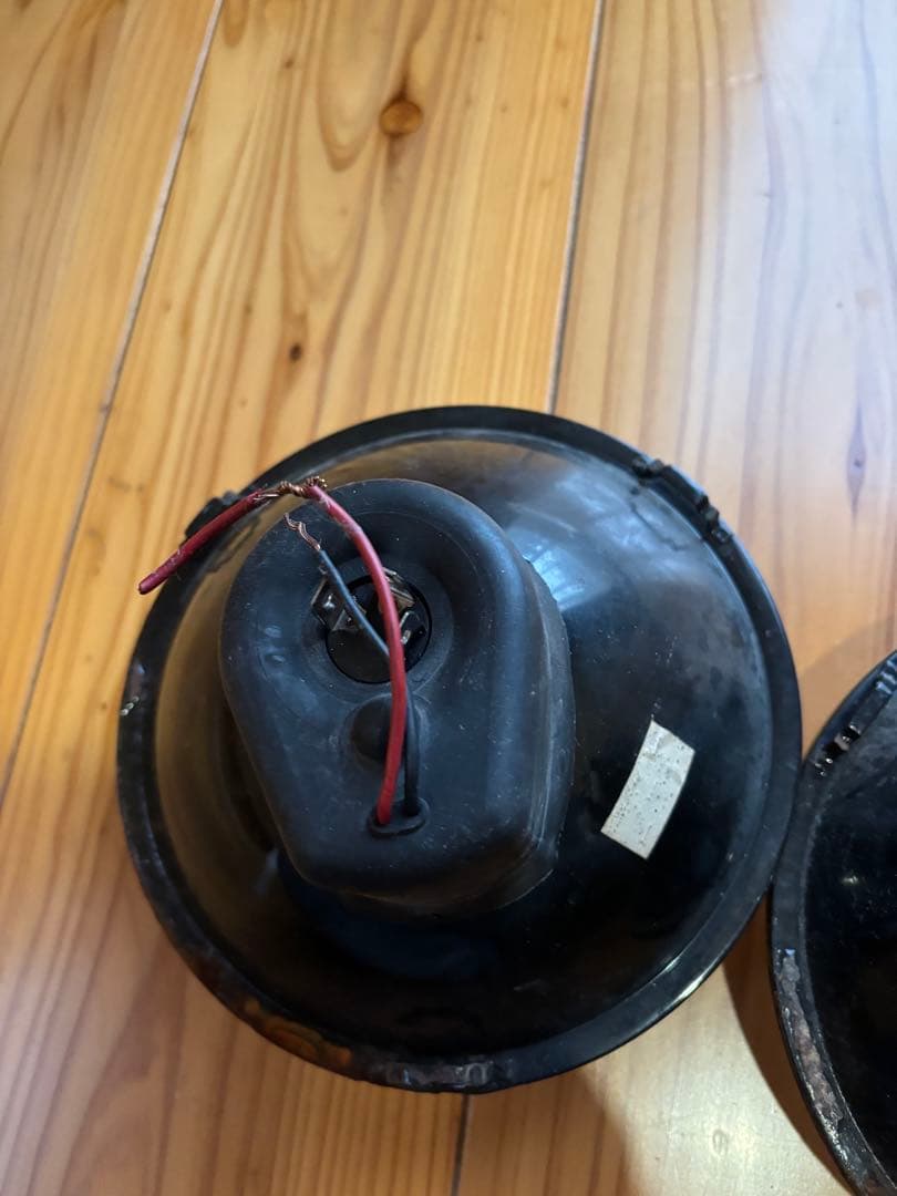 BMCミニ用ローバーミニ用 英国車ルーカスH4 ポジション付　LUCAS 当時物