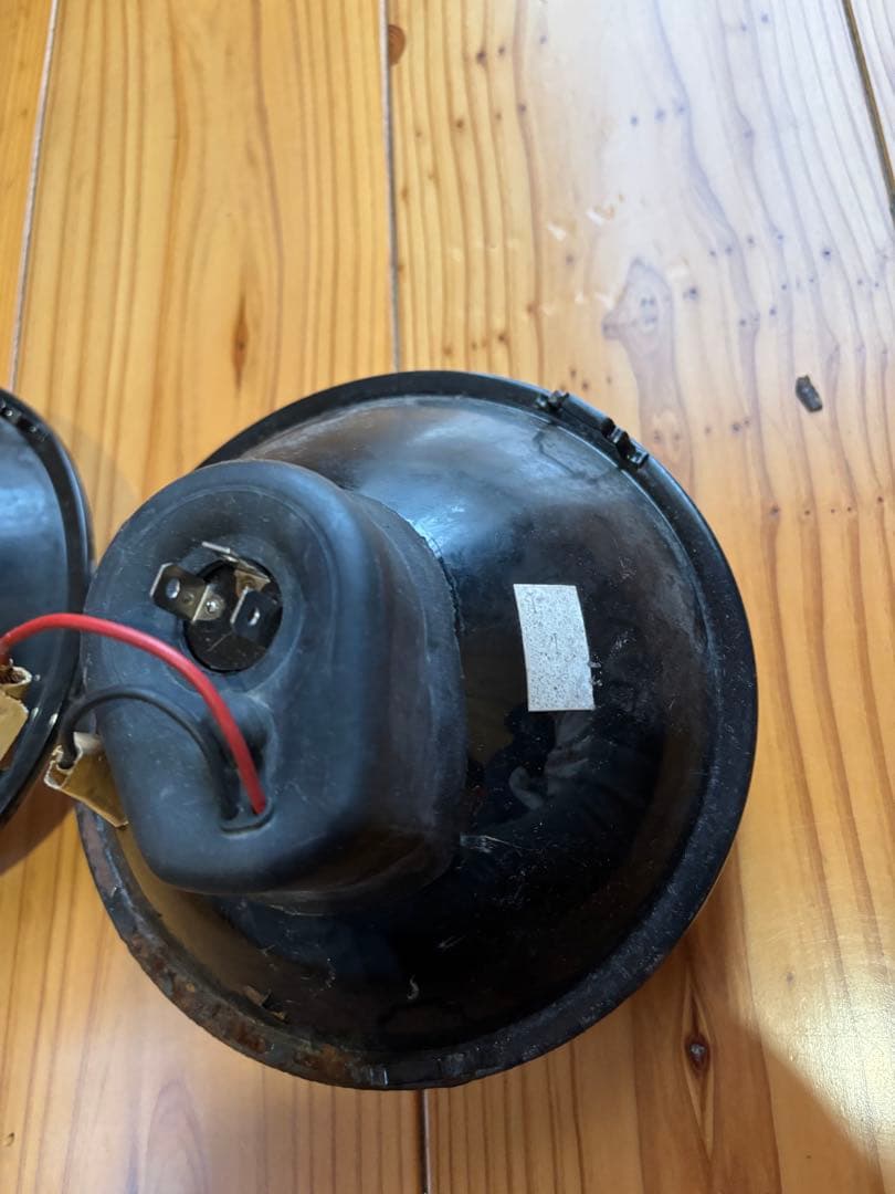 BMCミニ用ローバーミニ用 英国車ルーカスH4 ポジション付　LUCAS 当時物