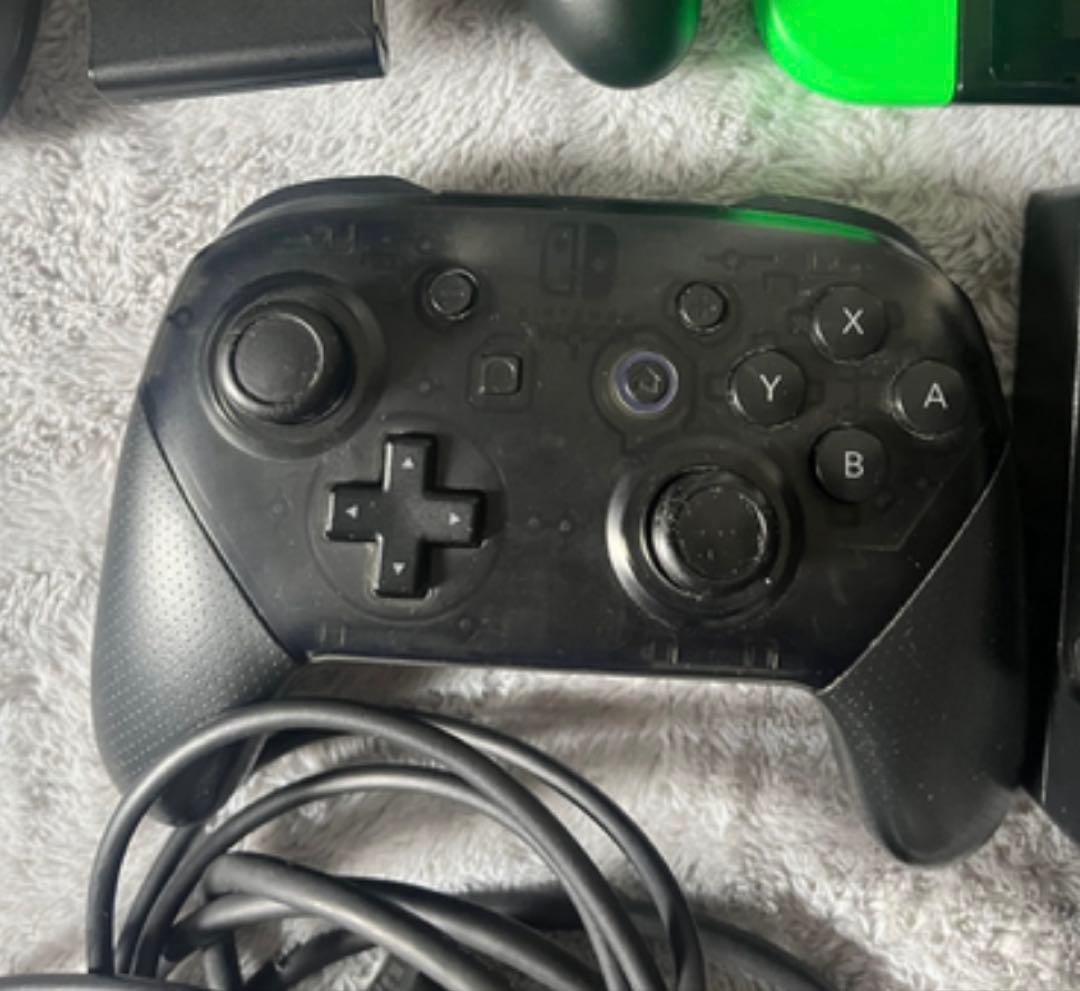 ライトNintendo Switch