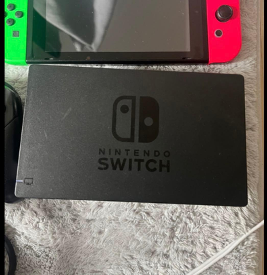 ライトNintendo Switch