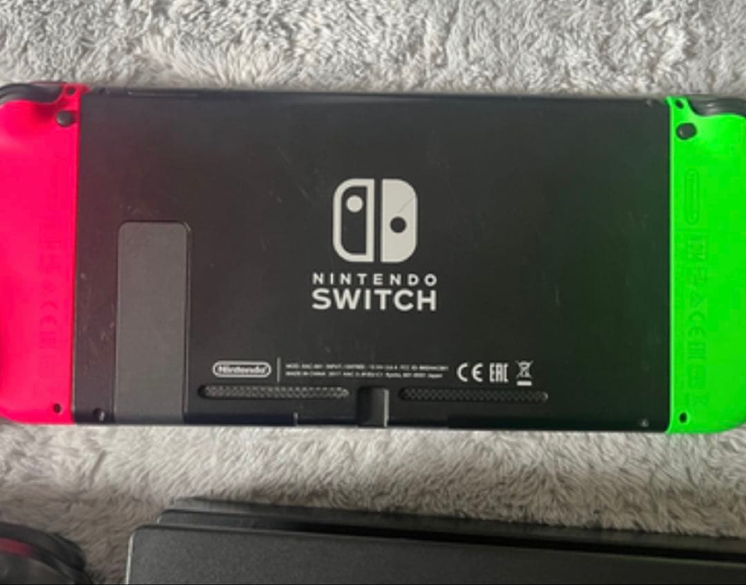 ライトNintendo Switch