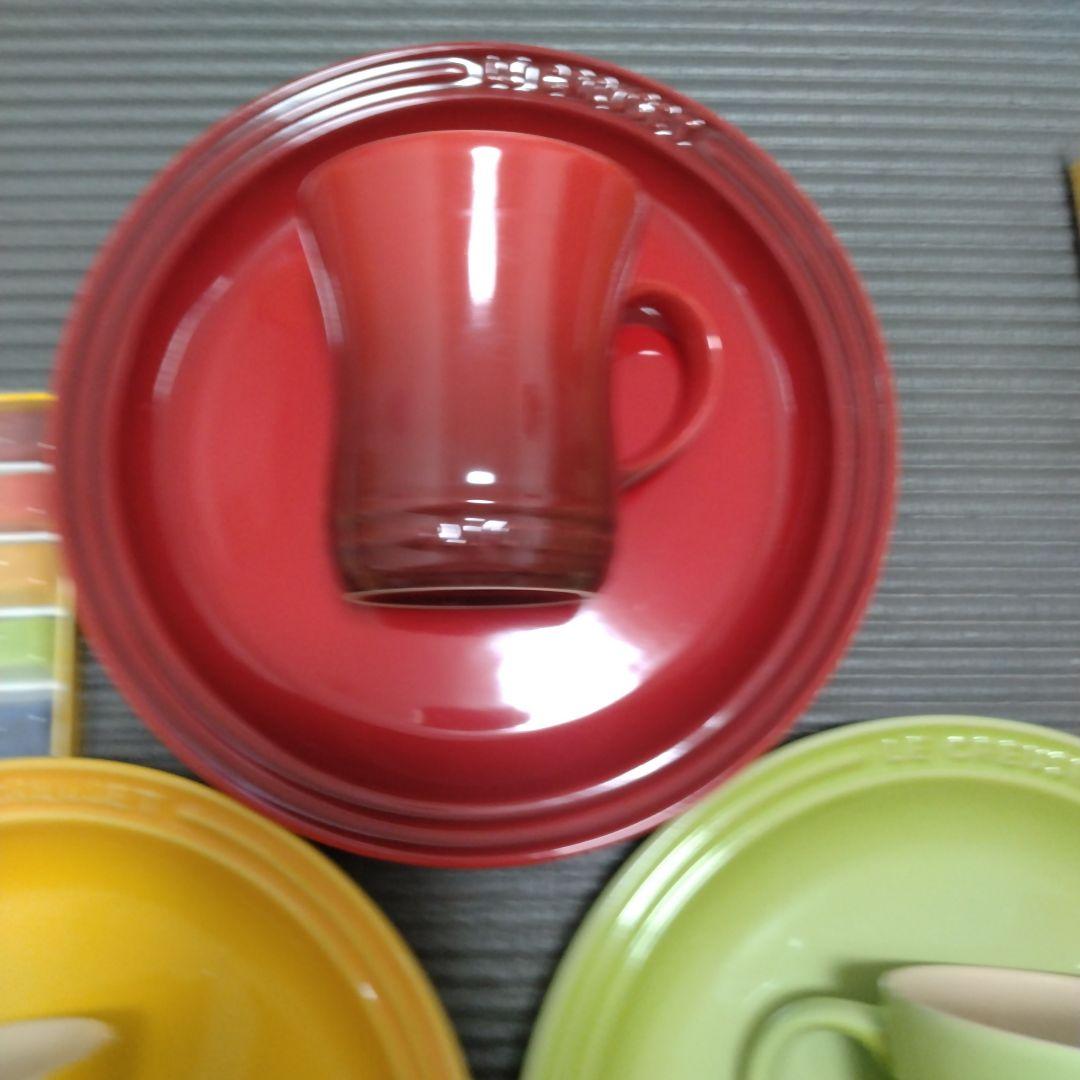 Le Creuset ルクルーゼ マグカップ プレート カトラリー 箸置き 皿