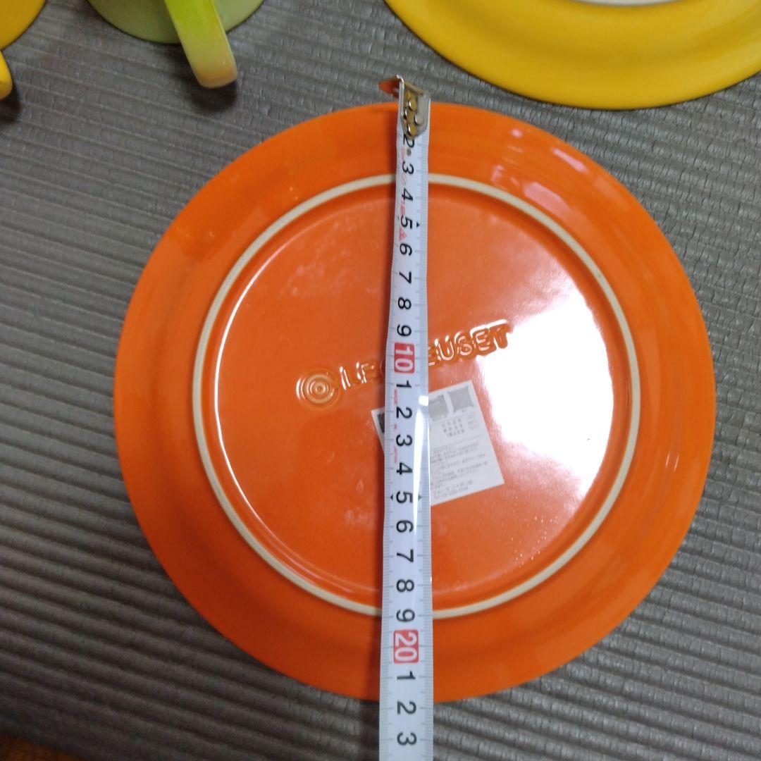 Le Creuset ルクルーゼ マグカップ プレート カトラリー 箸置き 皿