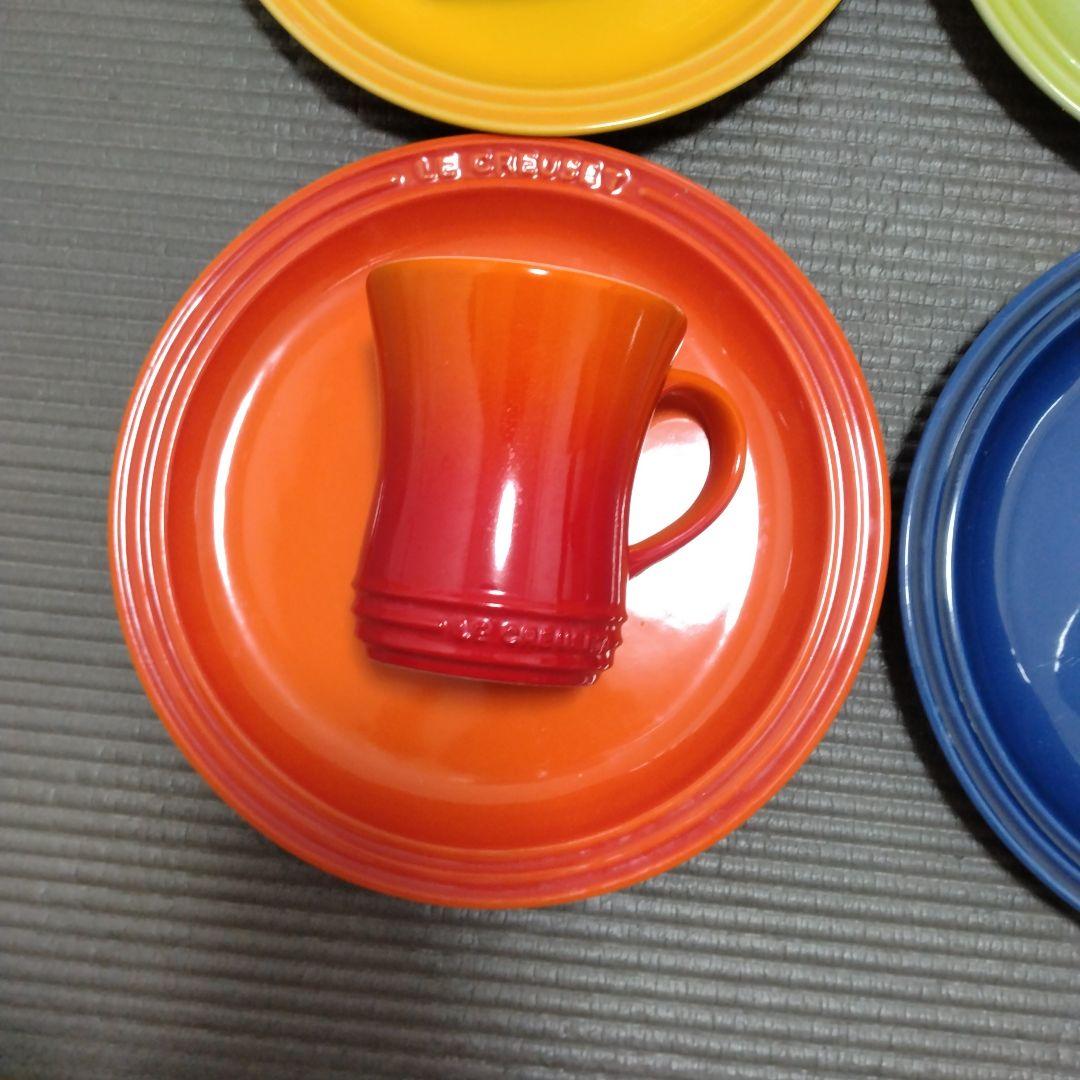 Le Creuset ルクルーゼ マグカップ プレート カトラリー 箸置き 皿