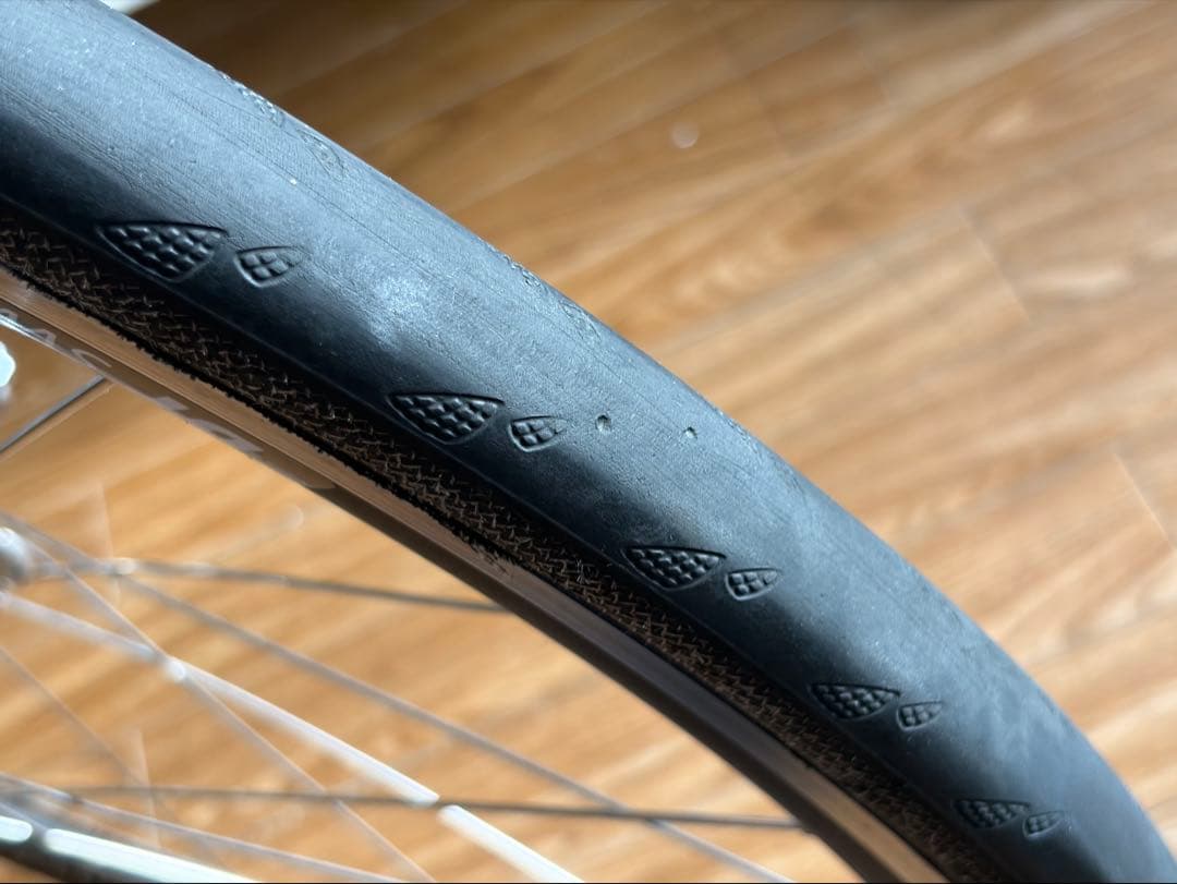 DT SWISS RR511 手組みホイール リアのみ ピスト用