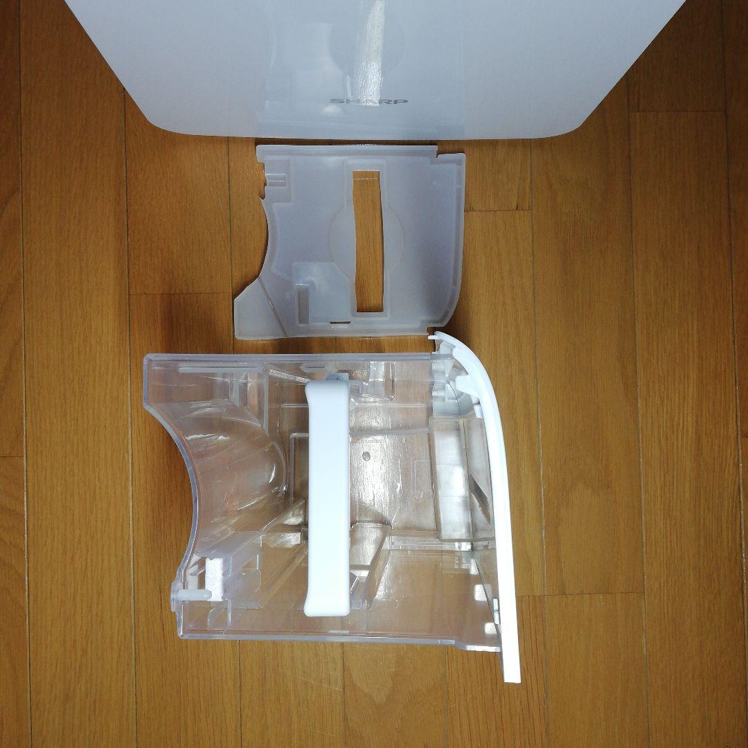 CV-R71-W シャープ 衣類乾燥除湿機 (延長保証付)