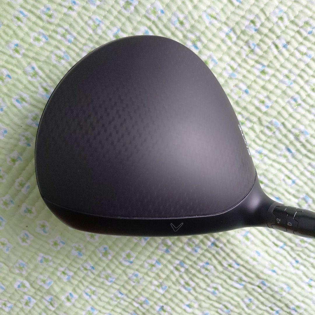 キャロウェイエリートドライバー