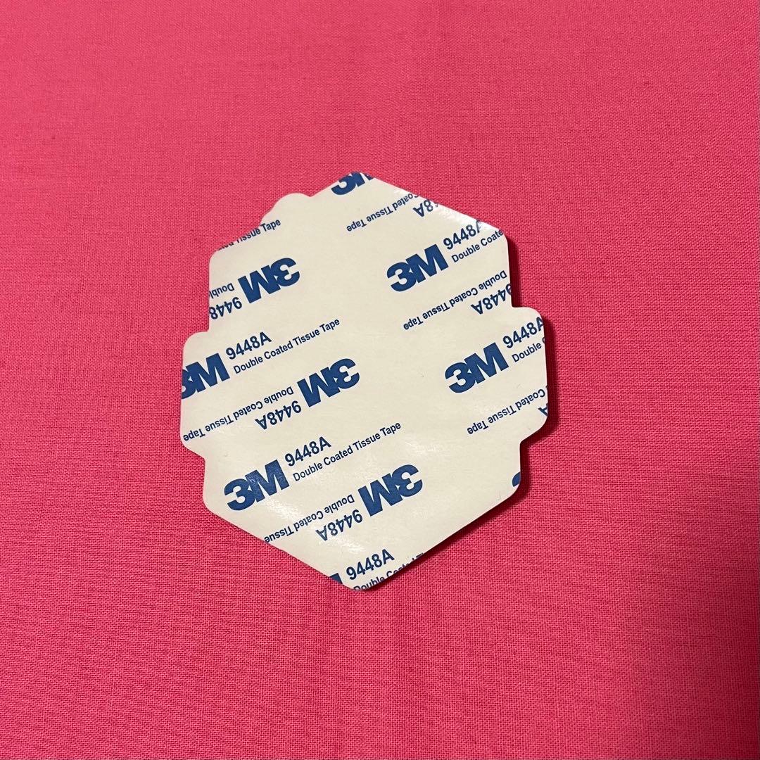 アニヤハインドマーチ × スヌーピー ピーナッツ レザーステッカー