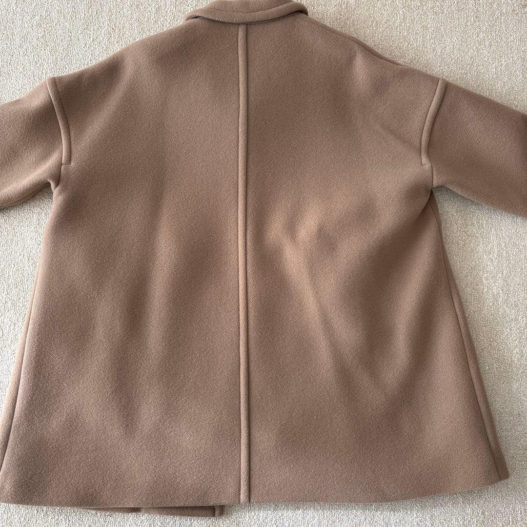 TOMORRWLANDウールコート サイズ36