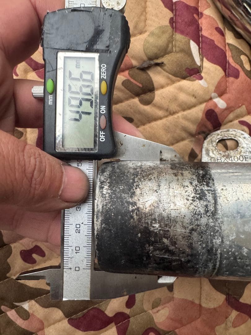 美*大様 CBX400F イノガニSHTエンデCBR cbx550f アルミ