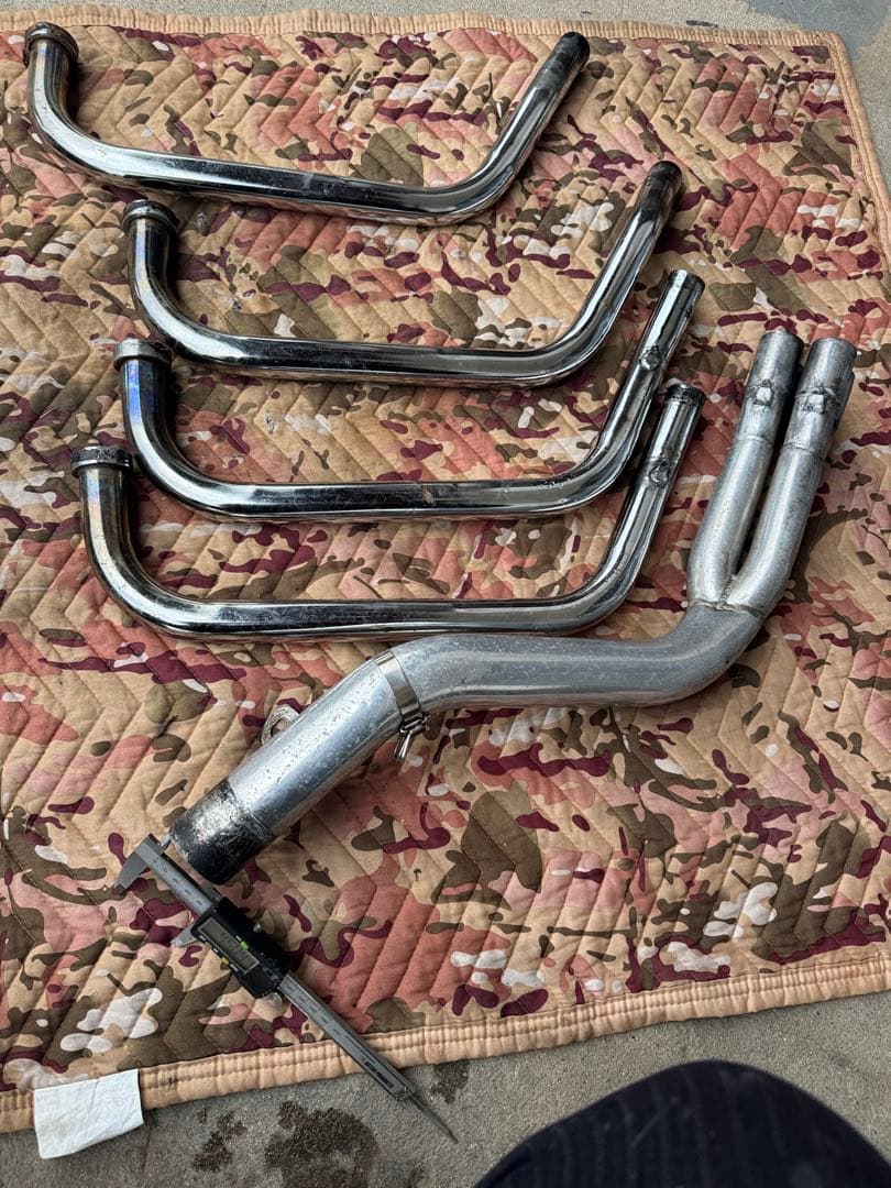 美*大様 CBX400F イノガニSHTエンデCBR cbx550f アルミ