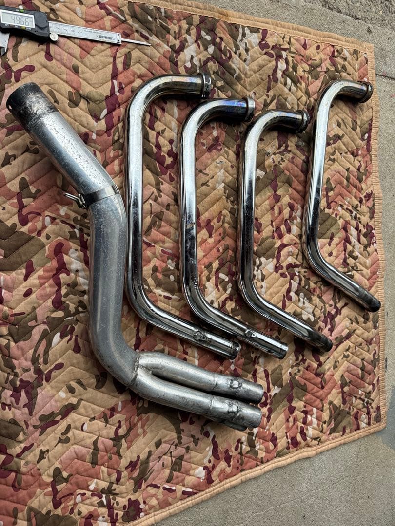 美*大様 CBX400F イノガニSHTエンデCBR cbx550f アルミ