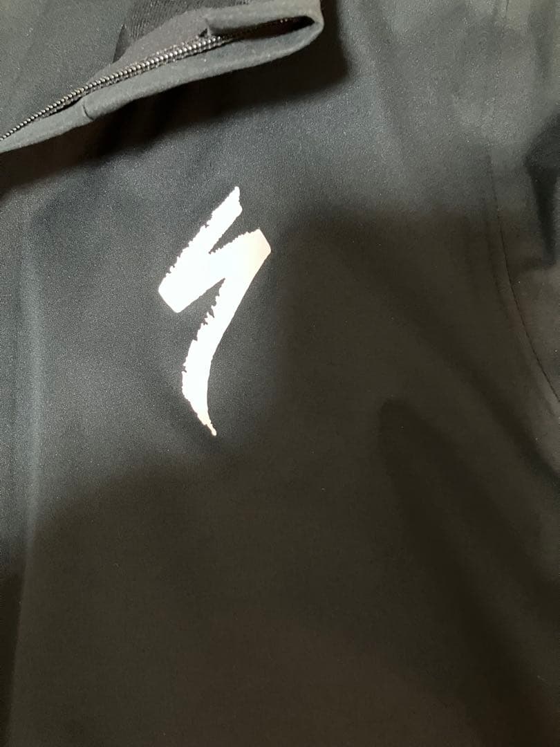 スペシライズド　SL プロ　ショート　RAIN JERSEY