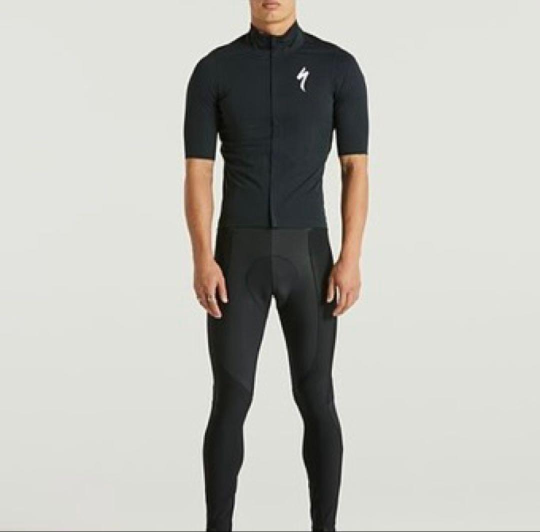 スペシライズド　SL プロ　ショート　RAIN JERSEY