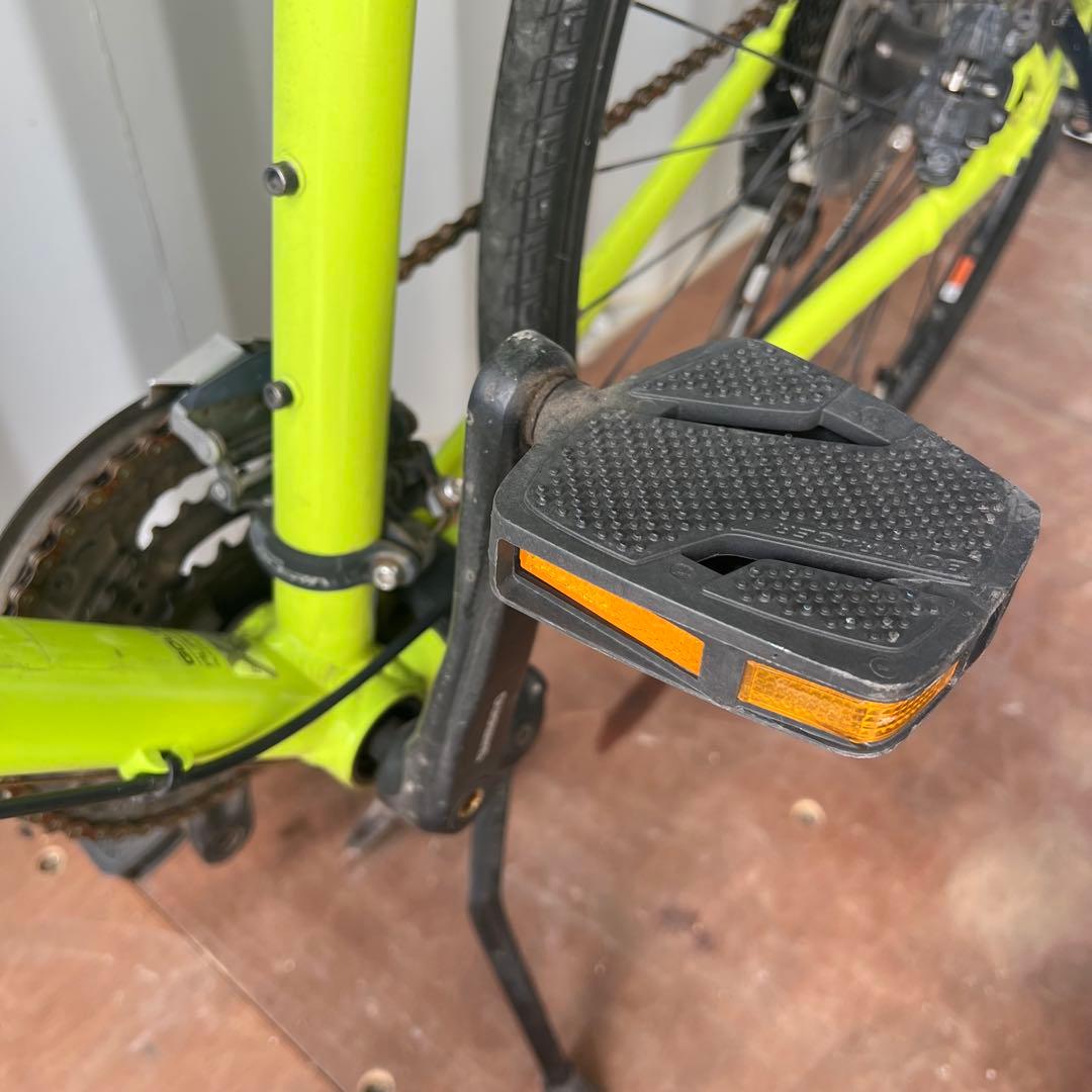 TREK FX3 GEN3 適応165cm〜175cm 自転車 黄緑 新生活