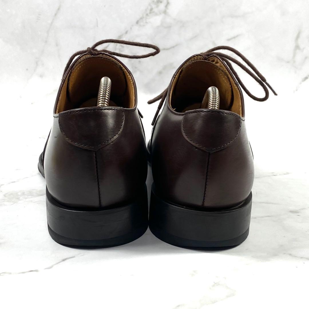 【大人気】REGAL ストレートチップ 811R 日本製 革靴25.5