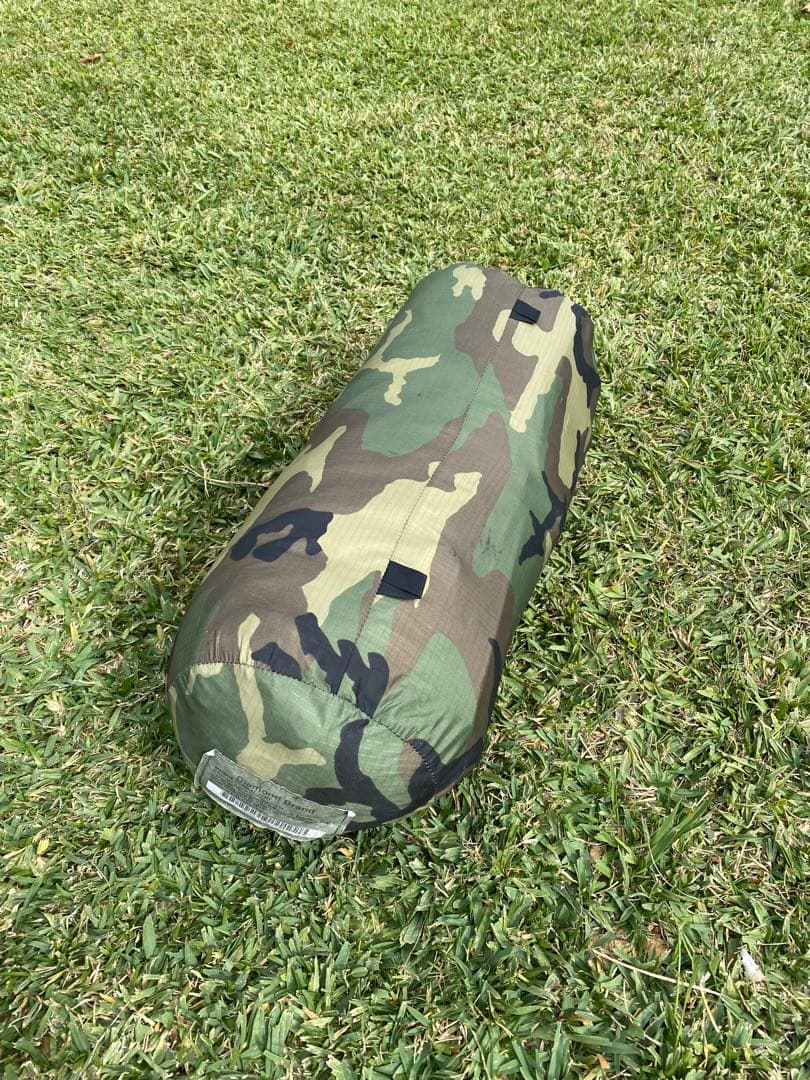 米軍　Marine Combat Tent コンバットテント美品USMC
