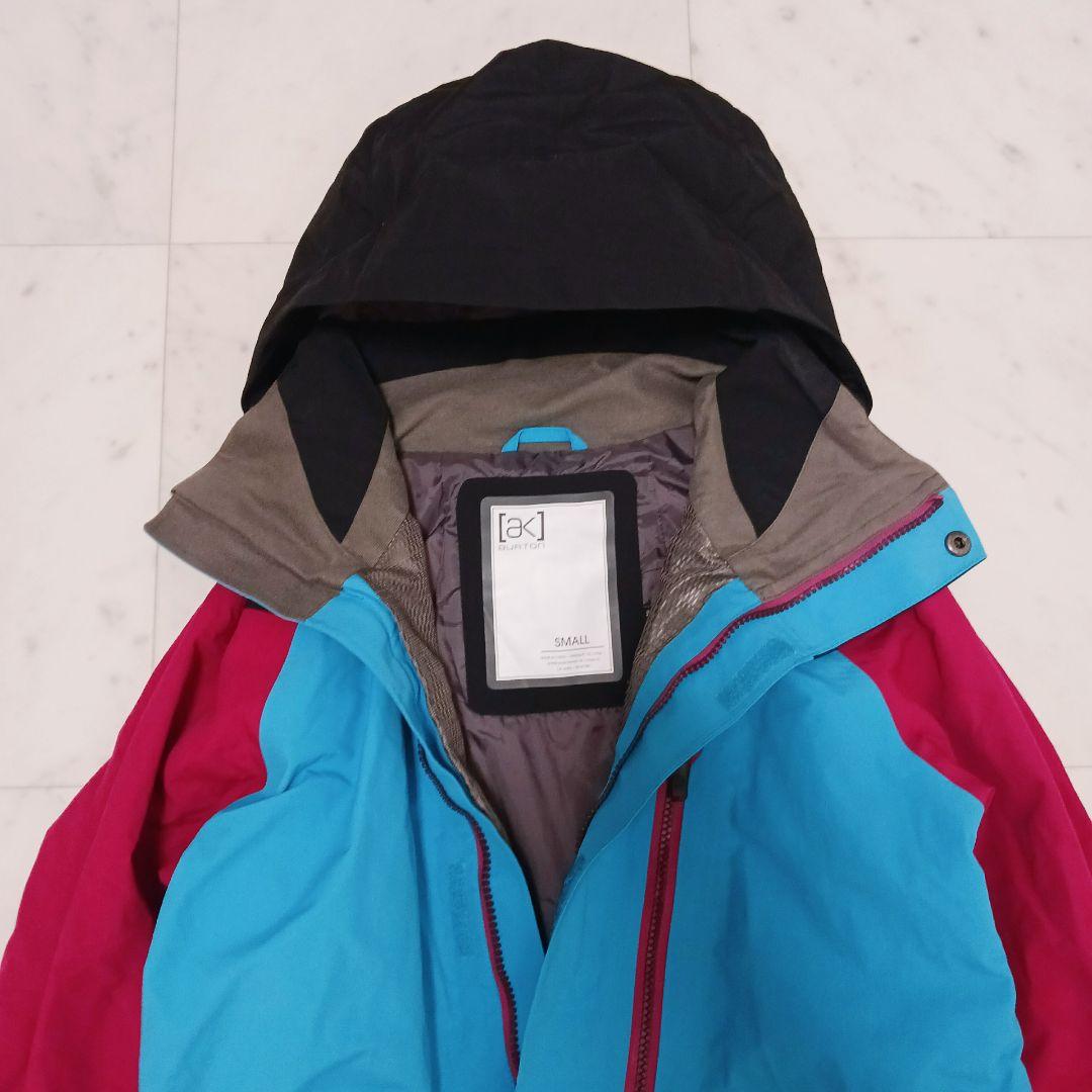 BURTON ak バートン GORE-TEX ゴアテックス ジャケット
