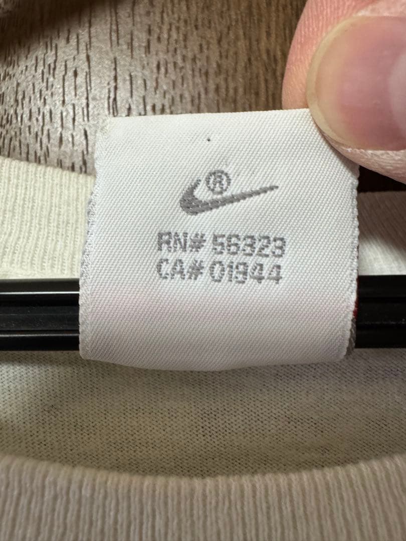 激レア　ビンテージTシャツ　90s Nike ナイキ