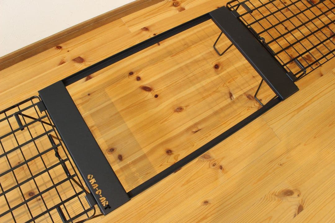 oka-d-art アイアンブリッジ IGT互換 フレーム 未使用 キャンプギア