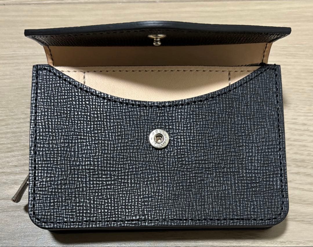 【新品】Hender Scheme flap billfold