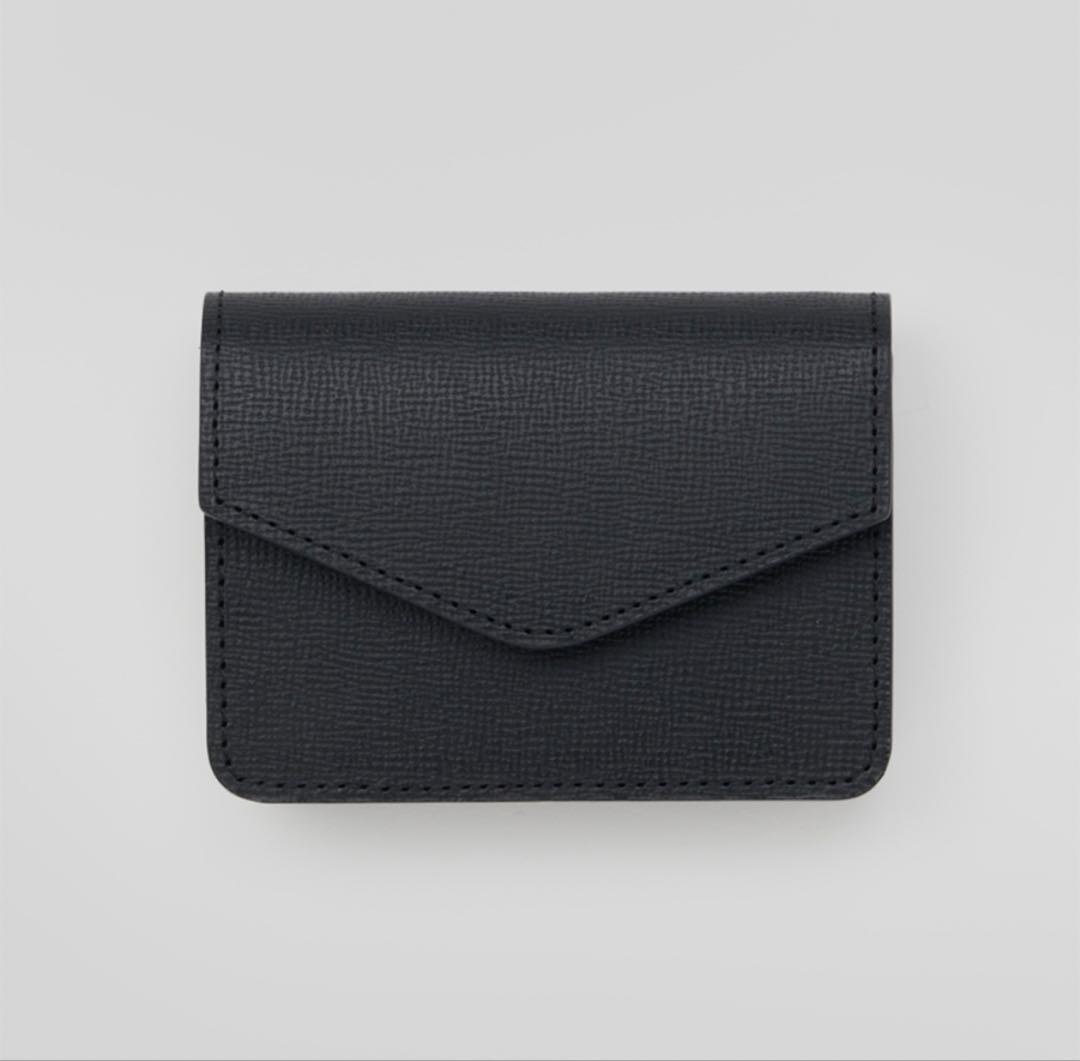【新品】Hender Scheme flap billfold