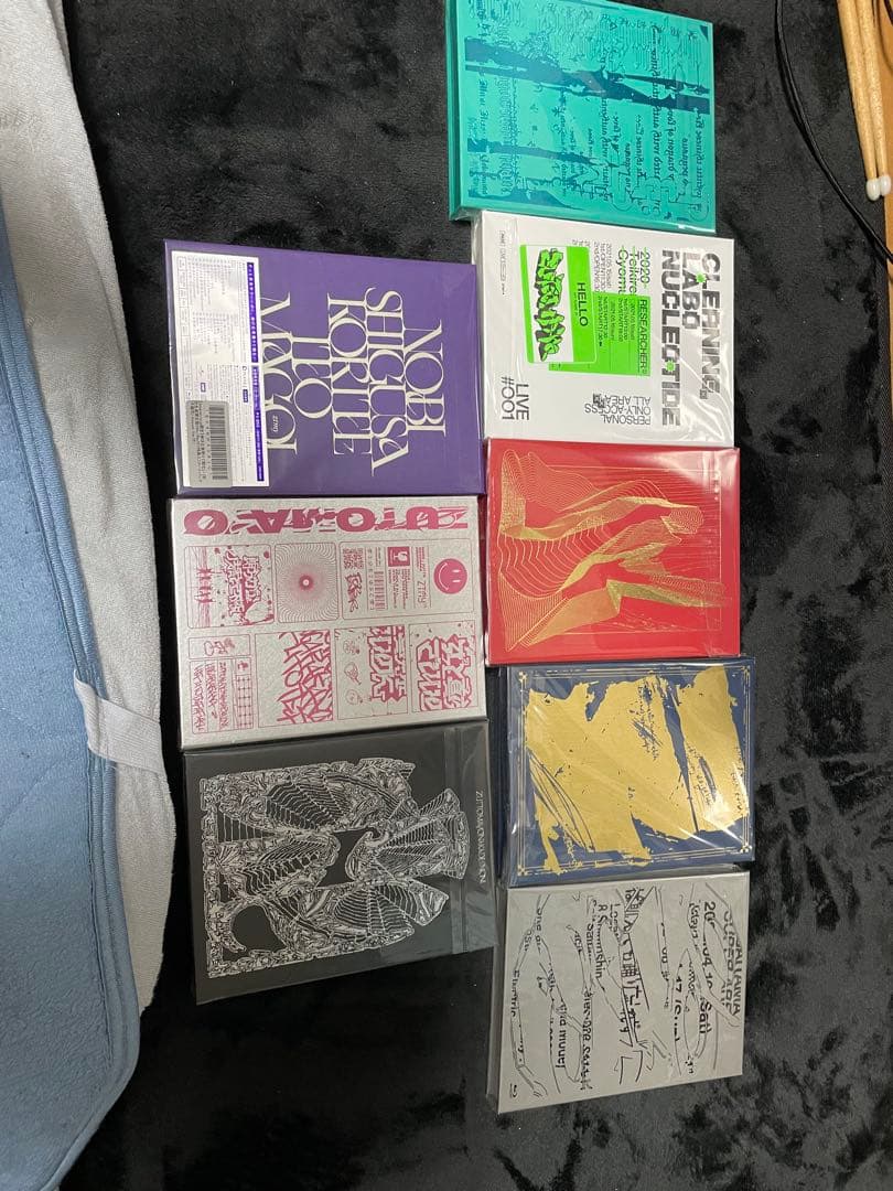 ずっと真夜中でいいのに　Blu-ray アルバムセット