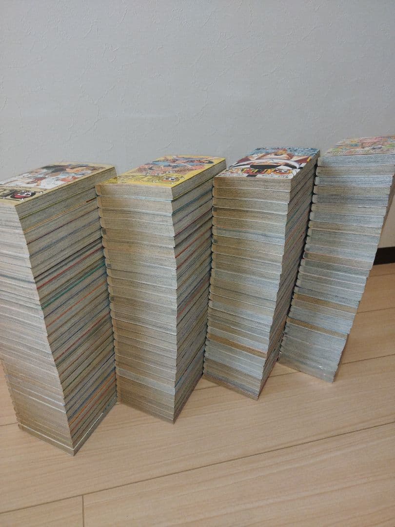 ワンピース　全巻セット1巻〜113巻