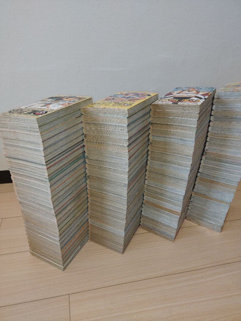 ワンピース　全巻セット1巻〜113巻