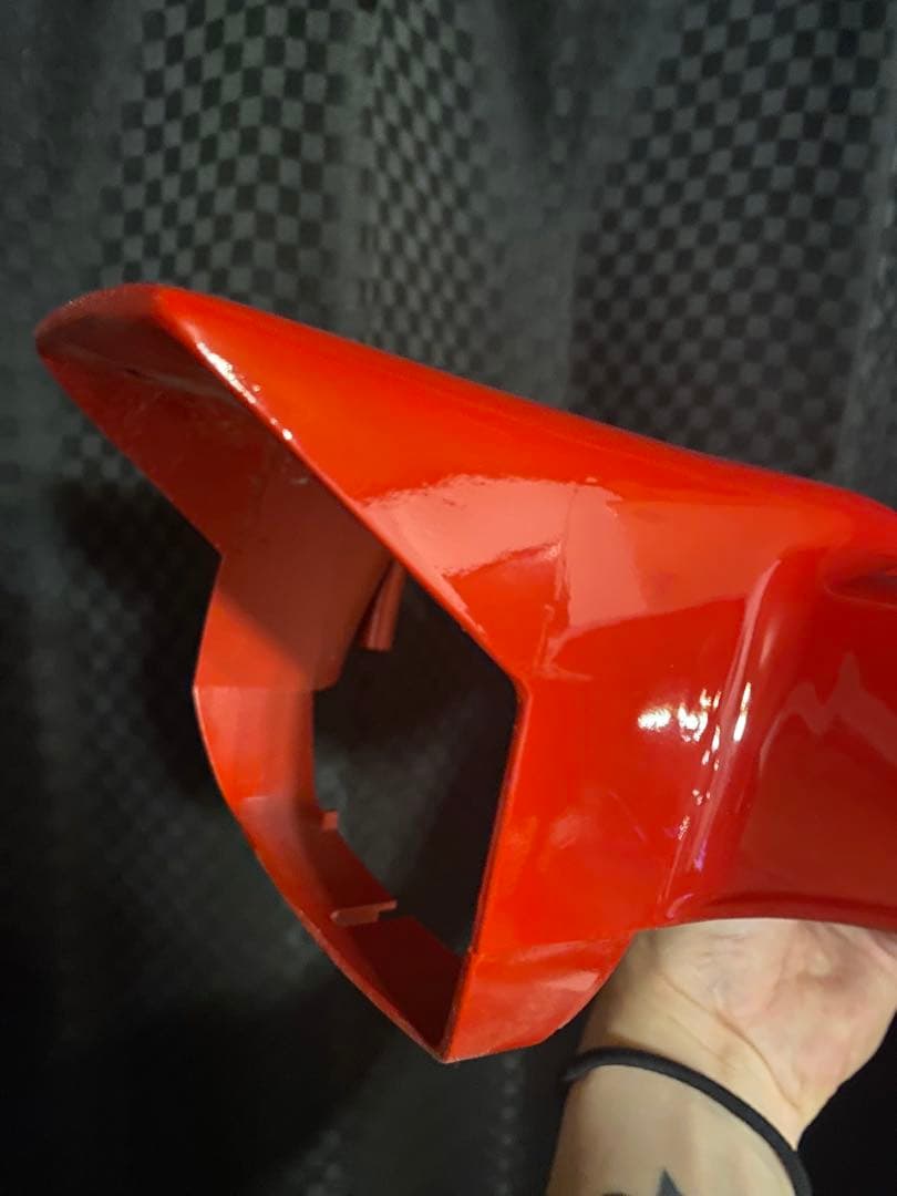 SUZUKI薔薇ロングノーズ