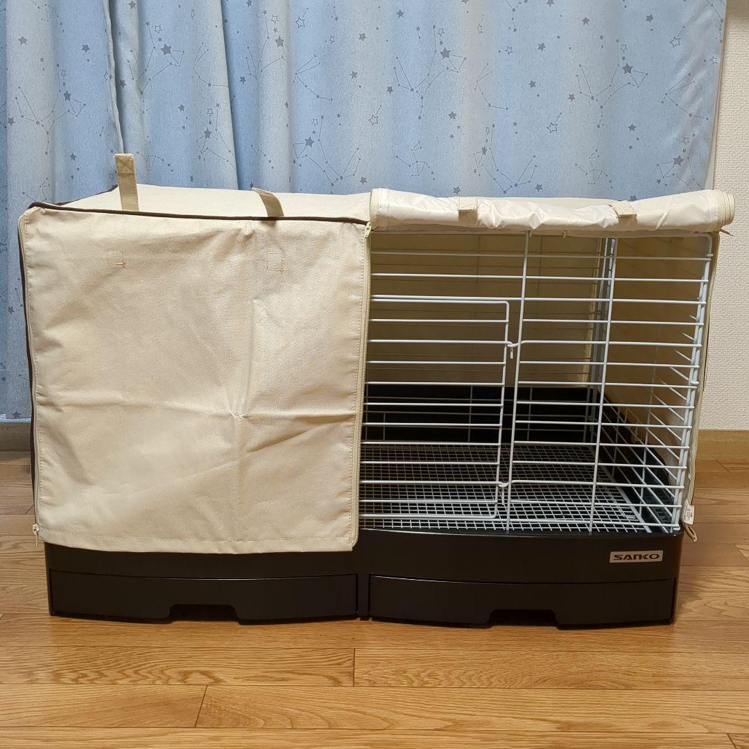 超美品 SANKO イージーホームEVO エボ 80ブラック 専用カバー付き