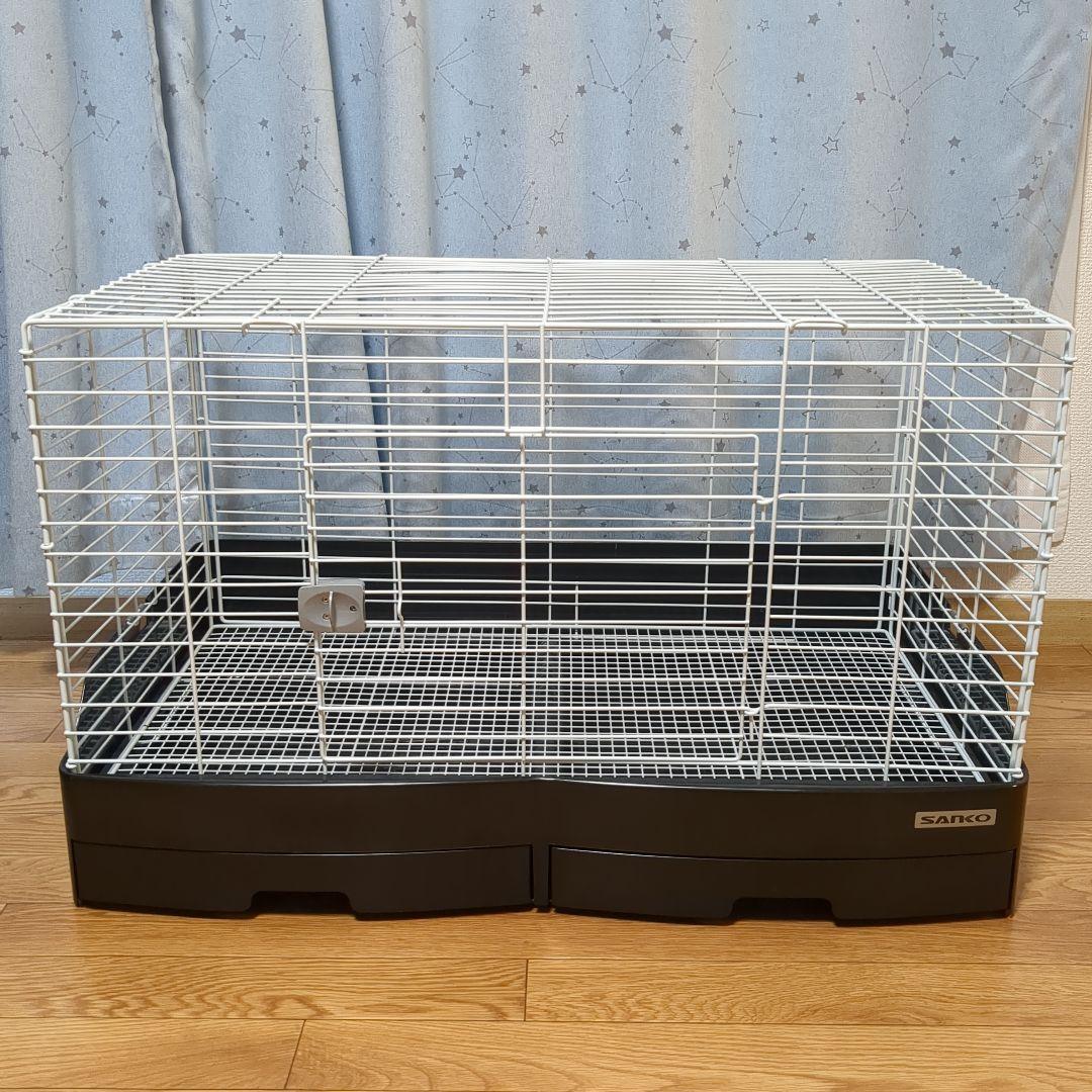 超美品 SANKO イージーホームEVO エボ 80ブラック 専用カバー付き