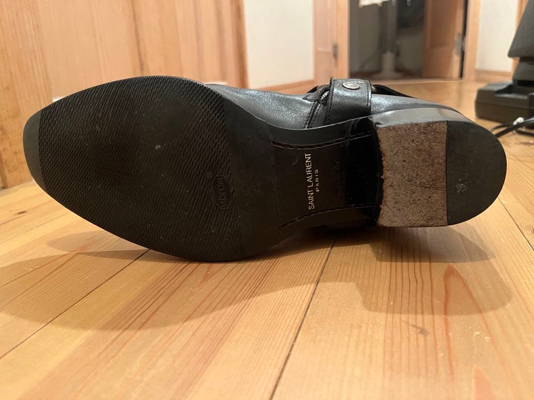 Saint Laurent ハーネスブーツ　40サイズ