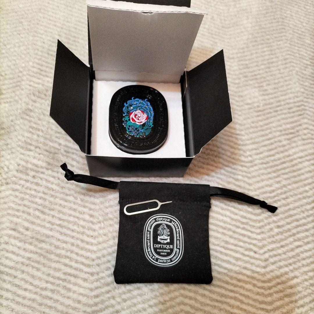 【美品】Diptyque/ソリッドパフューム　オーキャピタル