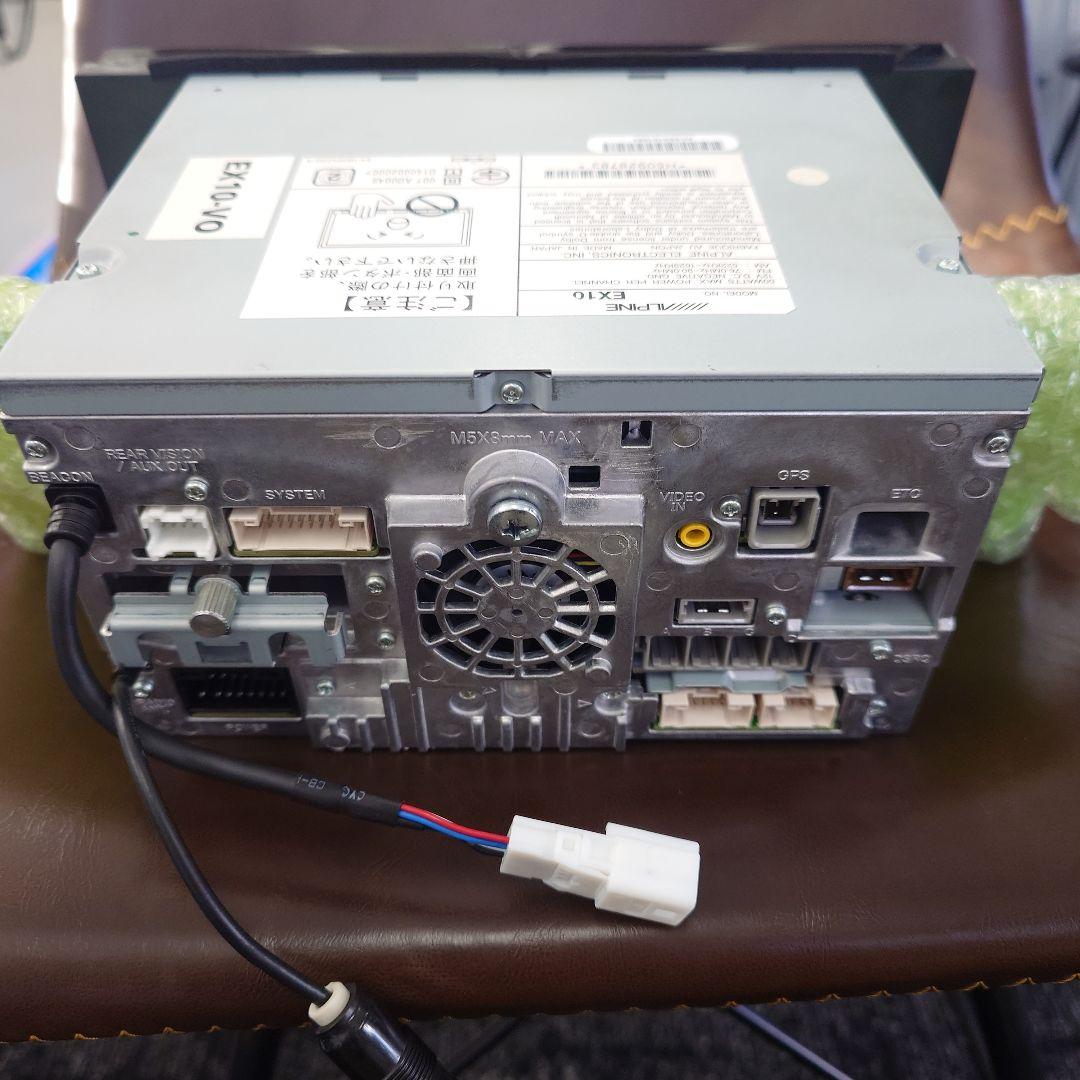 アルパイン　EX10 完動品　ALPINE