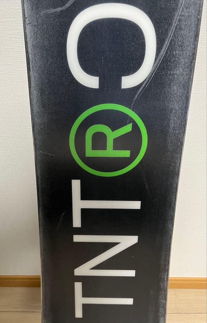FNTC TNTR 153cm 21/22モデル スノーボード