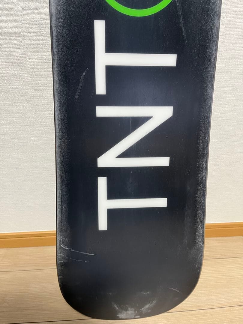 FNTC TNTR 153cm 21/22モデル スノーボード